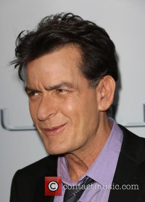 Charlie Sheen, Scary Movie 5 Premiere