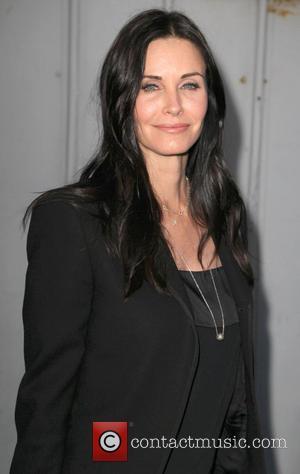 Courteney Cox