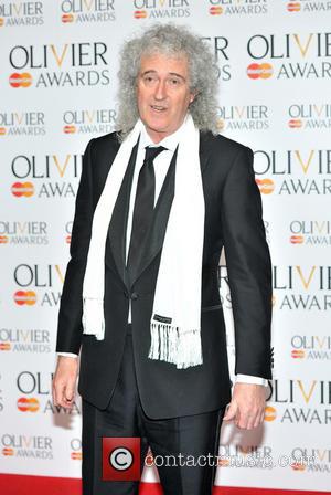 Brian May