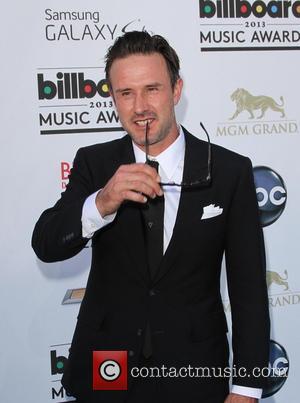 David Arquette, Billboard Awards 2013