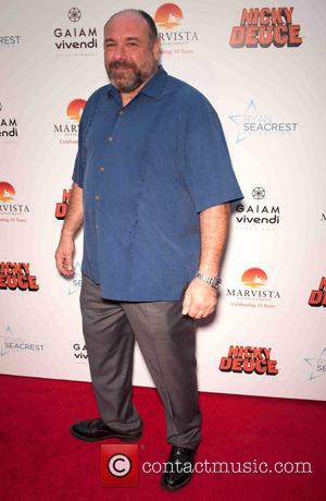 James Gandolfini