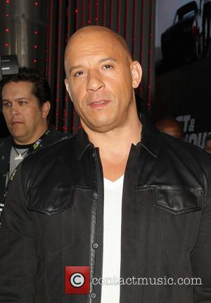 Vin Diesel, Fast & Furious 6 Premiere