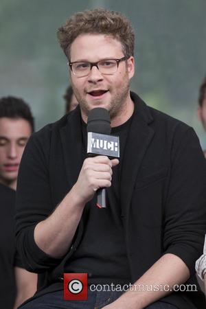 Seth Rogen, This Is The End Talk