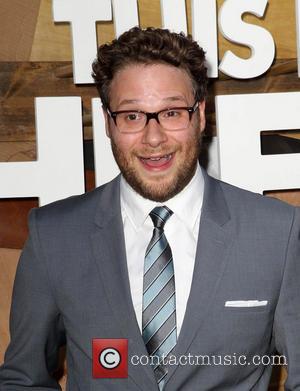 Seth Rogen, This Is The End Premiere