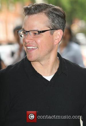 Matt Damon