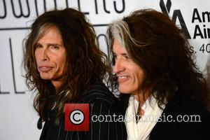 Steven Tyler Joe Perry