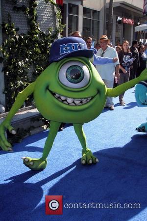 Monsters University Premiere