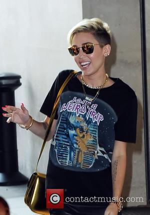 Miley Cyrus