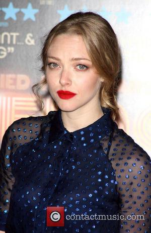 Amanda Seyfried