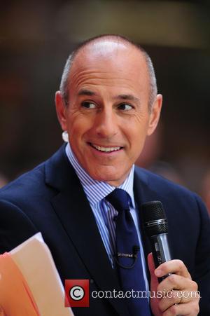 Matt Lauer, Today Show