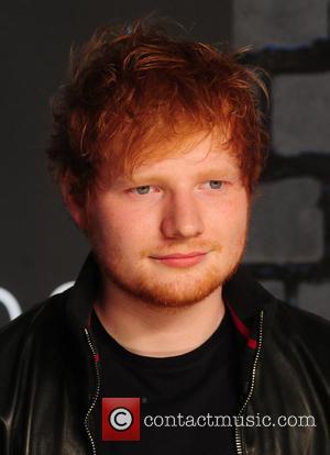 Ed Sheeran, MTV VMA 2013