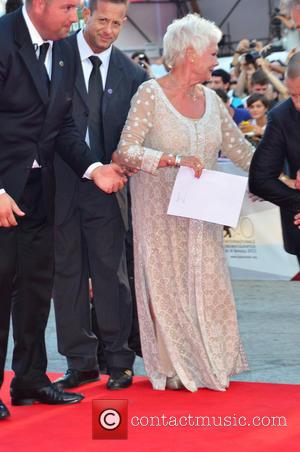 Judi Dench, Venice Film Festival