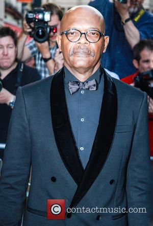 Samuel L Jackson