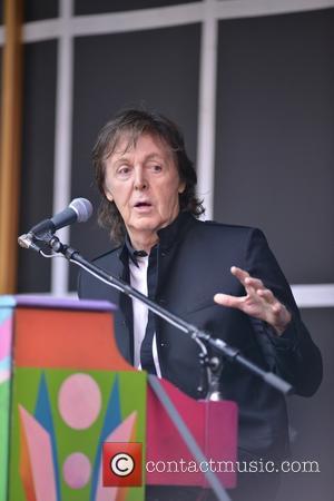 Paul McCartney Pop-Up Show
