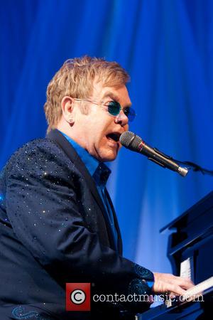 Elton John