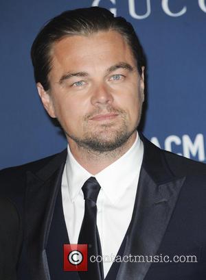 Leonardo DiCaprio, LACMA 2013