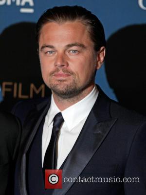 Leonardo DiCaprio, LACMA 2013