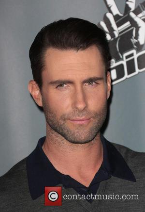 Adam Levine, The Voice Party