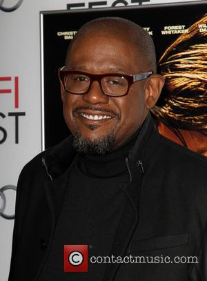 Forest Whitaker