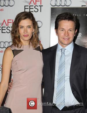 Rhea Durham and Mark Wahlberg