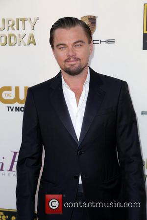 Leonardo DiCaprio