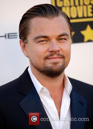 Leonardo DiCaprio