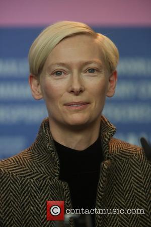 Tilda Swinton