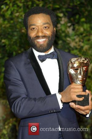 Chiwetel Ejiofor, BAFTA Afterparty