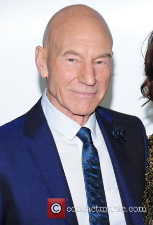 Patrick Stewart