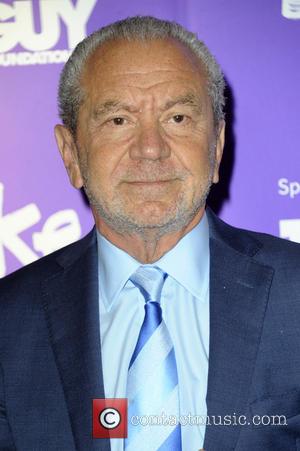 Sir Alan Sugar