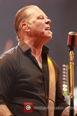 James Hetfield And Daughter Sing Duet For Charity