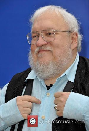 George R R Martin