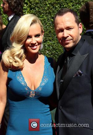 Jenny McCarthy and Donnie Wahlerg
