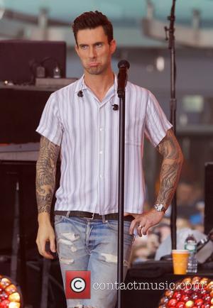 Adam Levine