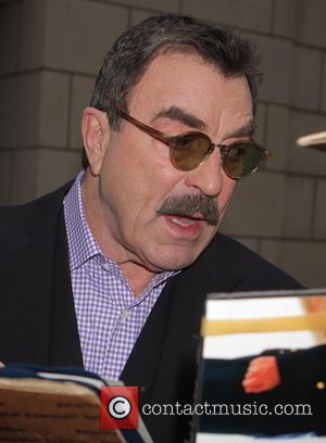 Tom Selleck