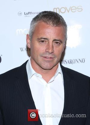 Matt Le Blanc