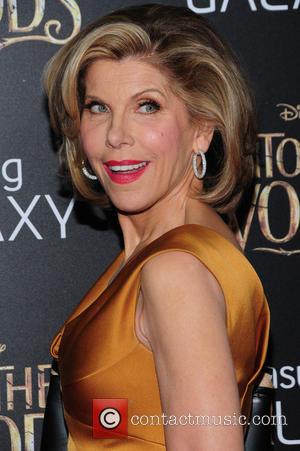 Christine Baranski, Ziegfeld Theatre