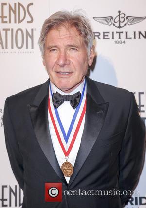 Harrison Ford