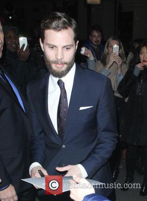 Jamie Dornan