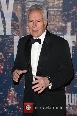 Alex Trebek