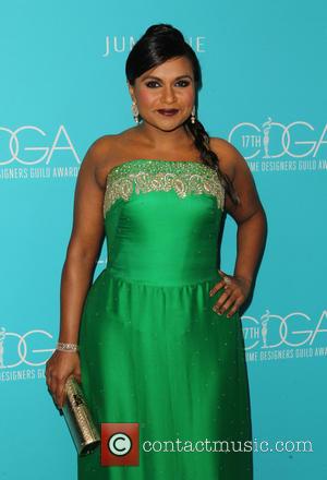 Mindy Kaling