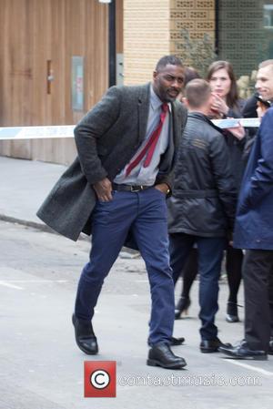 Idris Elba