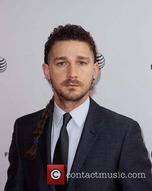 Shia LaBeouf