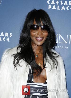 Naomi Campbell