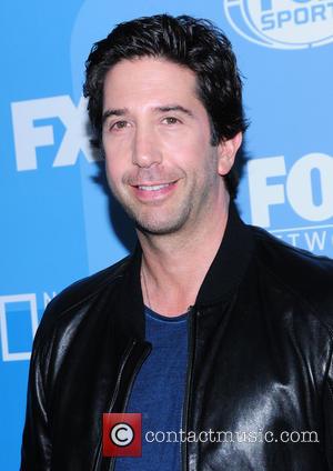 David Schwimmer