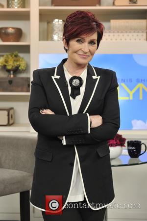 Sharon Osbourne