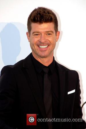 Robin Thicke