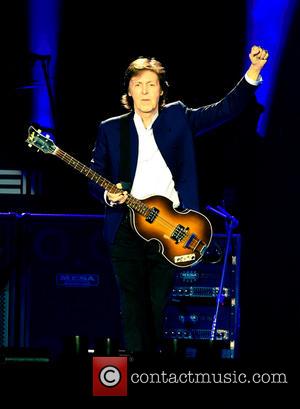 Sir Paul McCartney