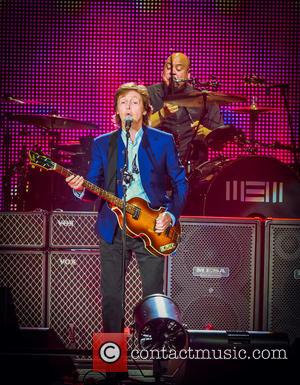 Sir Paul McCartney