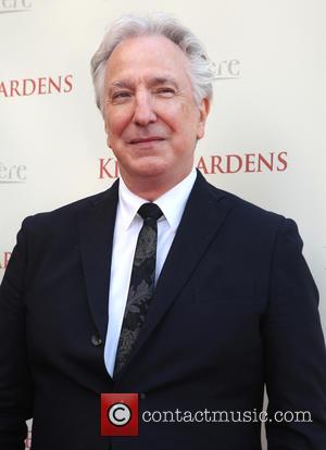 Alan Rickman